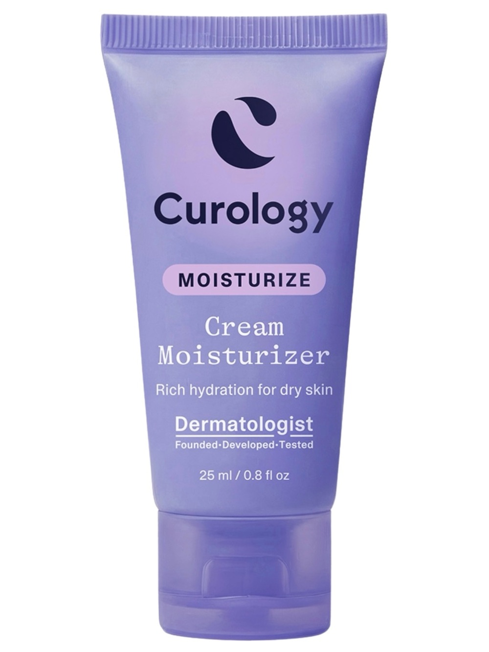 Curology Cream Moisturizer .8oz